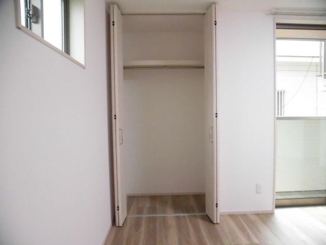 オコナ津田沼の収納