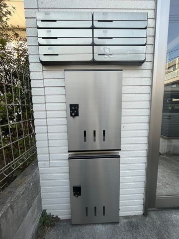 オコナ津田沼のその他共用部分