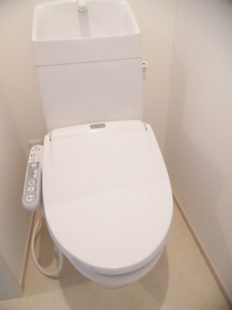 オコナ津田沼のトイレ