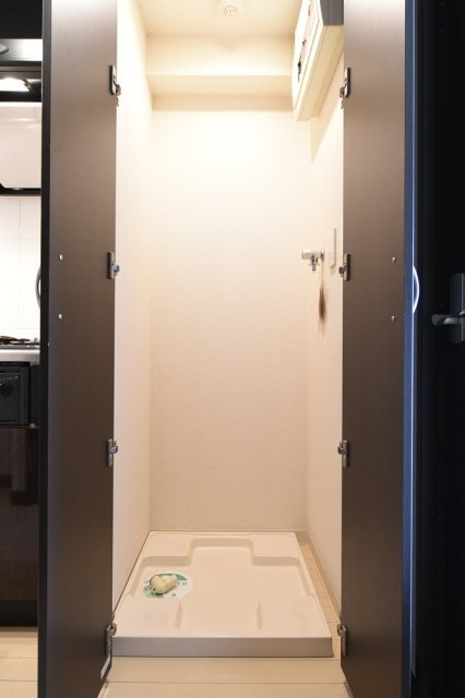 ファーストプレイス菊川の設備