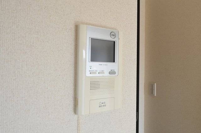 ファーストプレイス菊川のセキュリティ