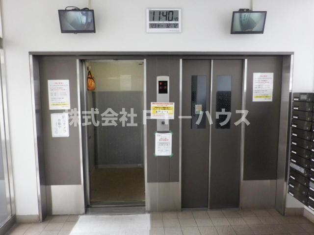西船橋ハイム２号棟　（Ｐ付）の設備