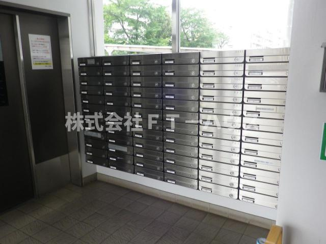 西船橋ハイム２号棟　（Ｐ付）のその他共用部分