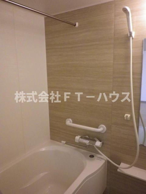 西船橋ハイム２号棟　（Ｐ付）の浴室