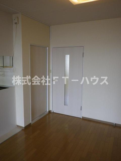 西船橋ハイム２号棟　（Ｐ付）の寝室