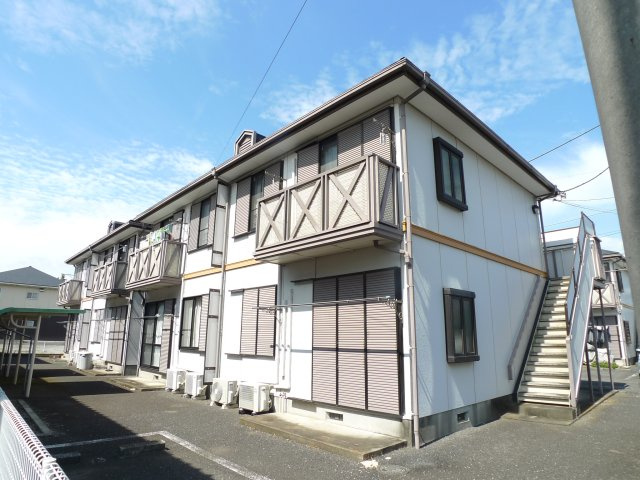 ガーデンハウスＣ棟