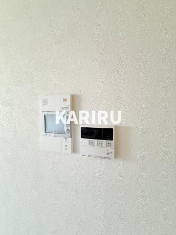 プレリス大阪今里サヴィアのセキュリティ