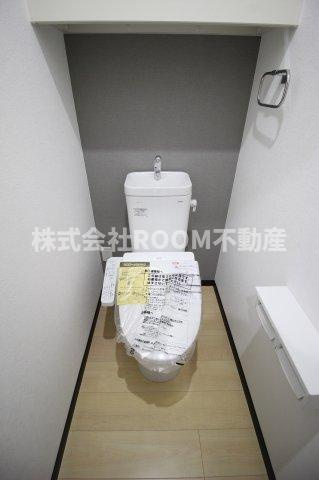 Bunao　Fortunaのトイレ|コンパクトで使いやすいトイレです
