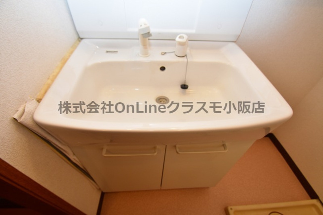 【独立洗面台】 | フローレンス岩田