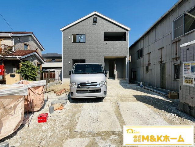 常滑市阿野町3丁目　全1棟