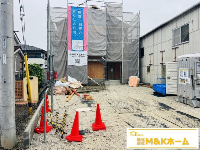 常滑市阿野町3丁目　全1棟の外観|R8.9.27撮影　吹抜あり！！