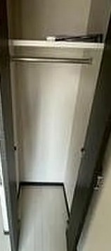 グラントゥルース門前仲町の収納