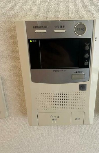 グラントゥルース門前仲町のセキュリティ