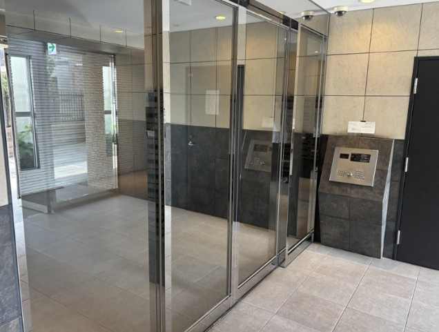 グラントゥルース門前仲町のその他共用部分