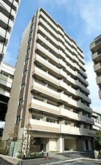 グラントゥルース門前仲町の外観