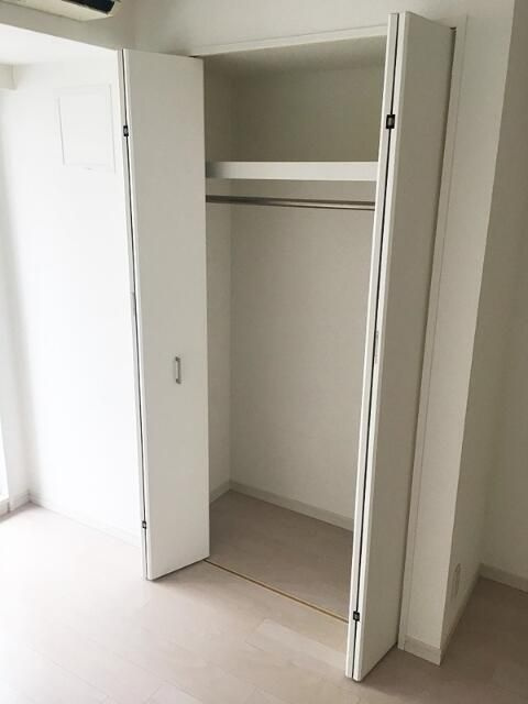 エスティメゾン押上の収納