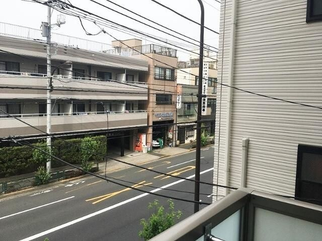 エスティメゾン押上の展望