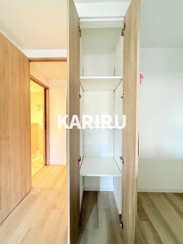 プレリス大阪今里サヴィアの内装