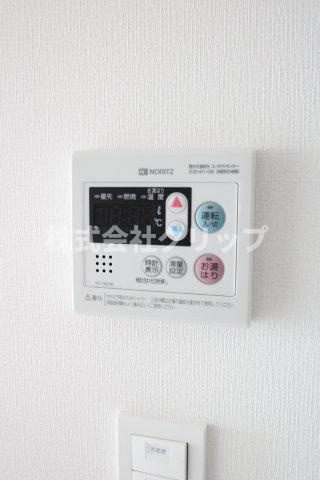 リヴシティ横濱石川町の設備