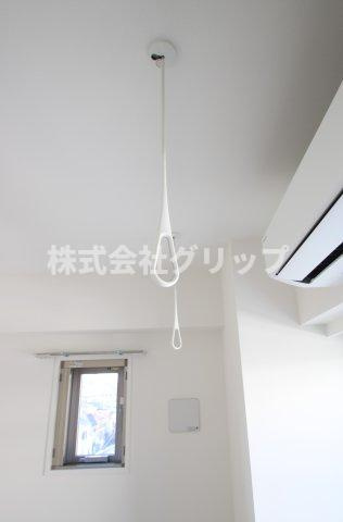 リヴシティ横濱石川町の内装