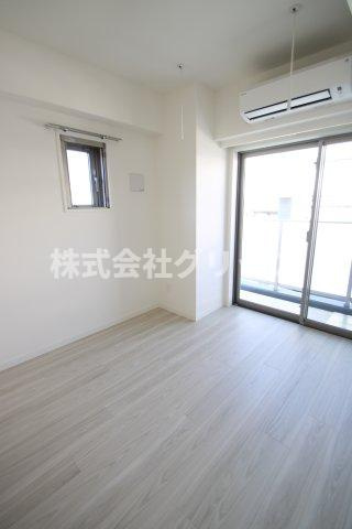 リヴシティ横濱石川町の洋室
