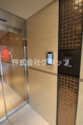 リヴシティ横濱石川町のセキュリティ