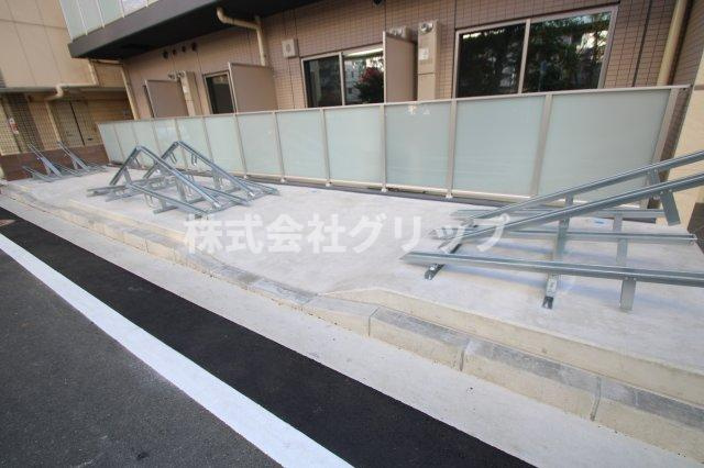リヴシティ横濱石川町のその他共用部分