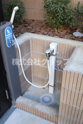 リヴシティ横濱石川町のその他共用部分