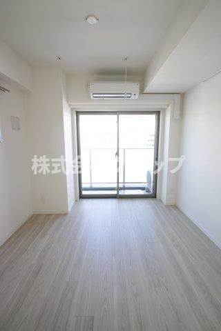 リヴシティ横濱石川町の寝室