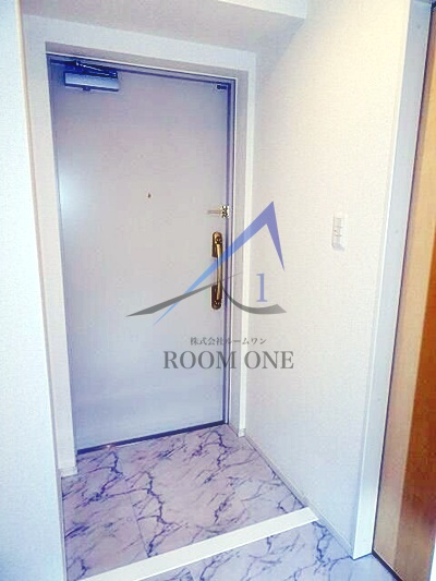 メゾン　ＴＭＤの玄関|玄関です。