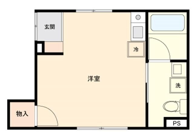 ＧＬＡＮＺの間取り
