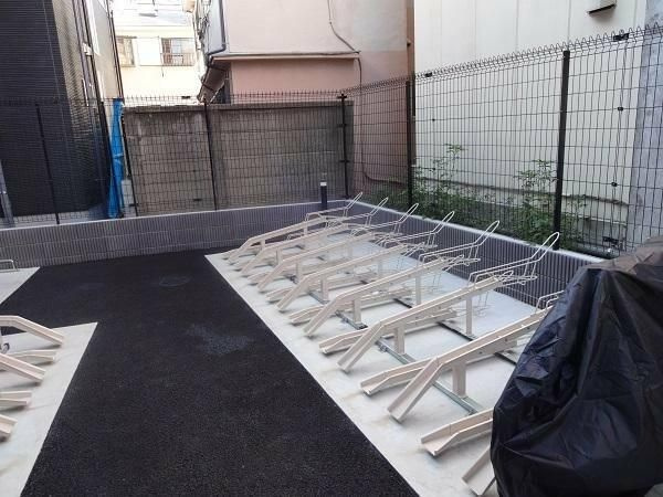 ＡＲＫＭＡＲＫ代田橋のその他共用部分