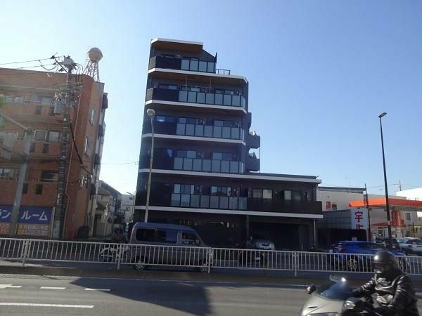 ＡＲＫＭＡＲＫ代田橋の外観