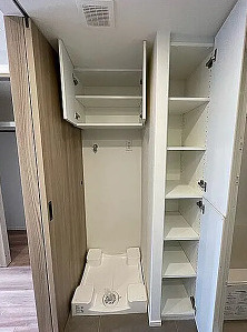 ザ・パークハビオ蒲田の内装|過ごしやすい室内です