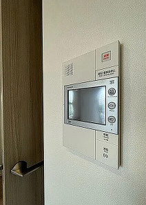 ザ・パークハビオ蒲田のセキュリティ
