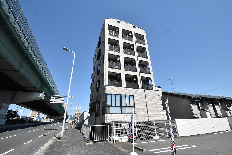 東大阪市西堤２丁目の賃貸マンション