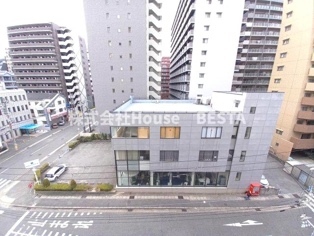 レジディア神戸磯上の展望