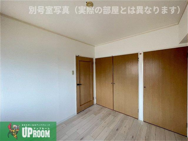 パークヒルズの洋室