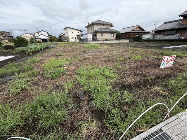 各務原市鵜沼羽場町6丁目の外観