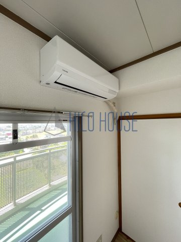 ビレッジハウス東松山タワー2号棟の設備