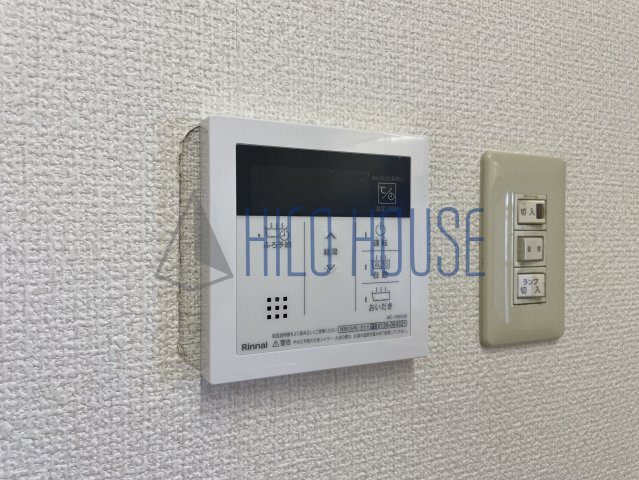 ビレッジハウス東松山タワー2号棟の設備