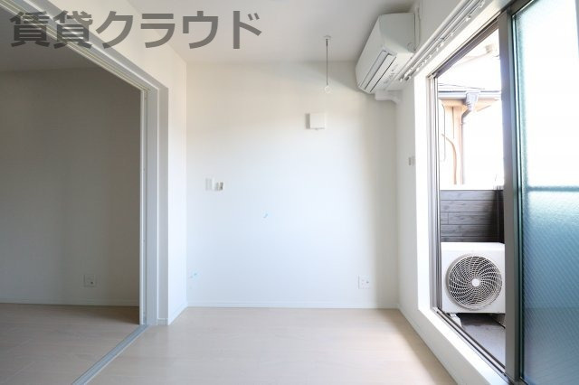 Primrose（プリムローズ）の洋室|寝室にいかがでしょうか