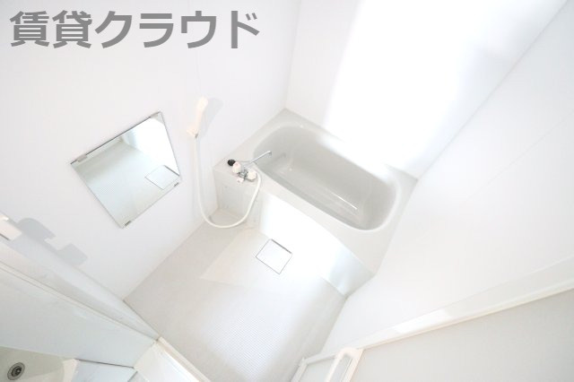 Primrose（プリムローズ）の浴室|落ち着いた空間のお風呂です