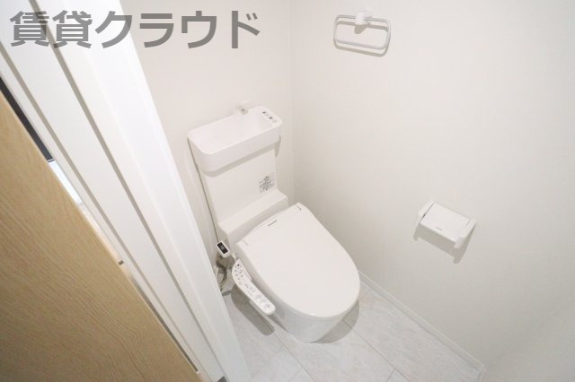 Primrose（プリムローズ）のトイレ|シンプルで使いやすいトイレです
