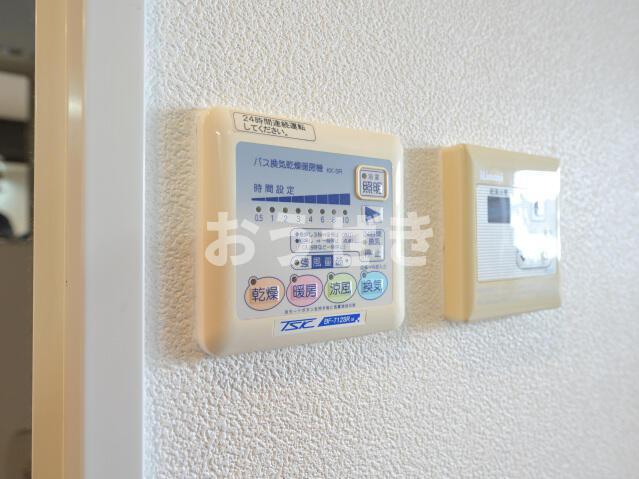 スカイコート成増第２の設備|同タイプ参考写真