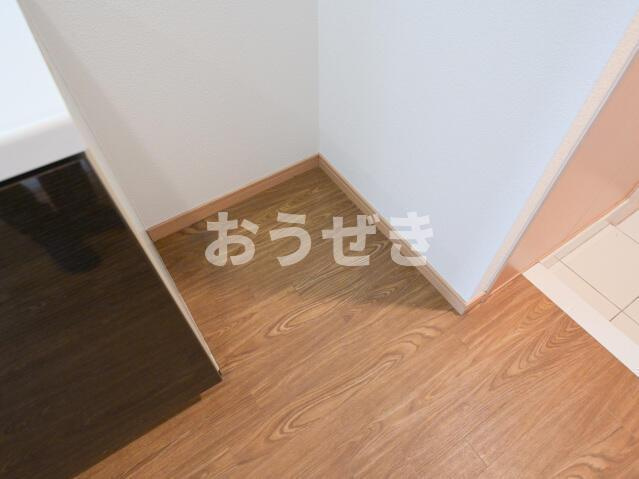 スカイコート成増第２の収納|同タイプ参考写真