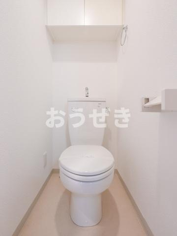 スカイコート成増第２のトイレ|ローソン板橋赤塚三丁…まで115m