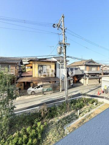 プレリス大阪今里サヴィアの展望