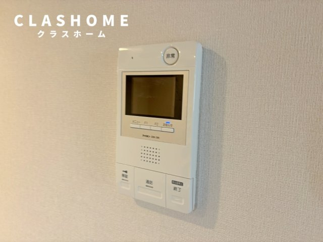 コンフォール横山　　　刈谷市近郊の賃貸はクラスホームのセキュリティ|イメージ画像になります