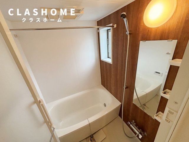 コンフォール横山　　　刈谷市近郊の賃貸はクラスホームの浴室|イメージ画像になります